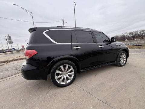 2013 Infiniti QX56