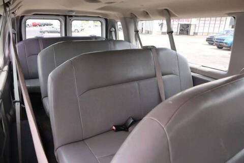 2008 Ford E-Series E-350 SD XLT