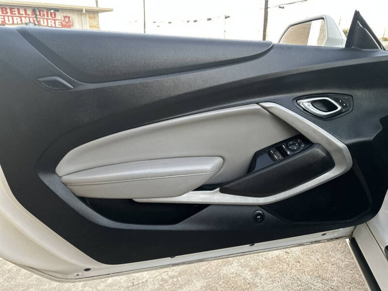 2020 Chevrolet Camaro LT