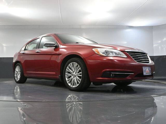 2012 Chrysler 200 Limited