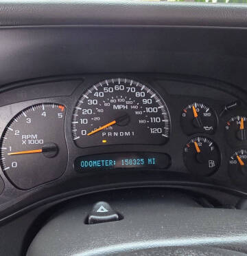 2006 Chevrolet Silverado 3500 LT1