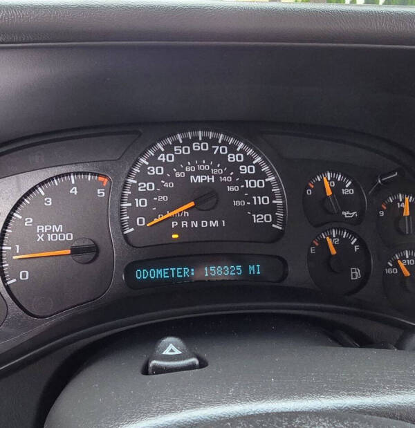 2006 Chevrolet Silverado 3500 LT1