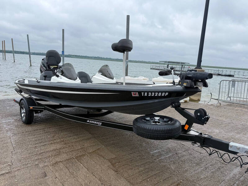2016 Stratos 176 VLO