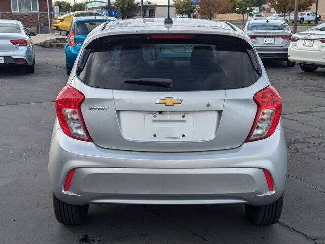 2019 Chevrolet Spark for sale at Axio Auto Boise in Boise, ID