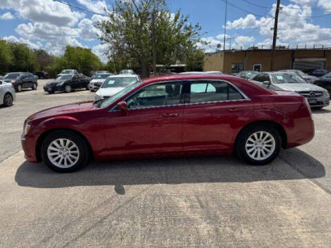 2014 Chrysler 300