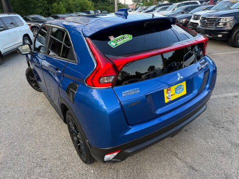 2019 Mitsubishi Eclipse Cross Special Edition