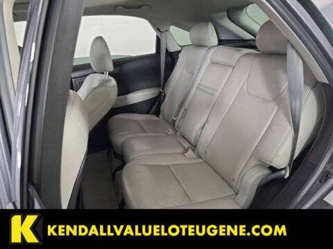 2015 Lexus RX 450h