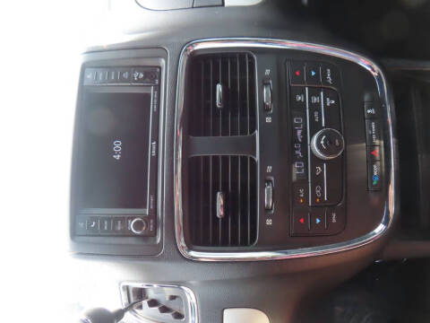 2016 Dodge Grand Caravan R/T