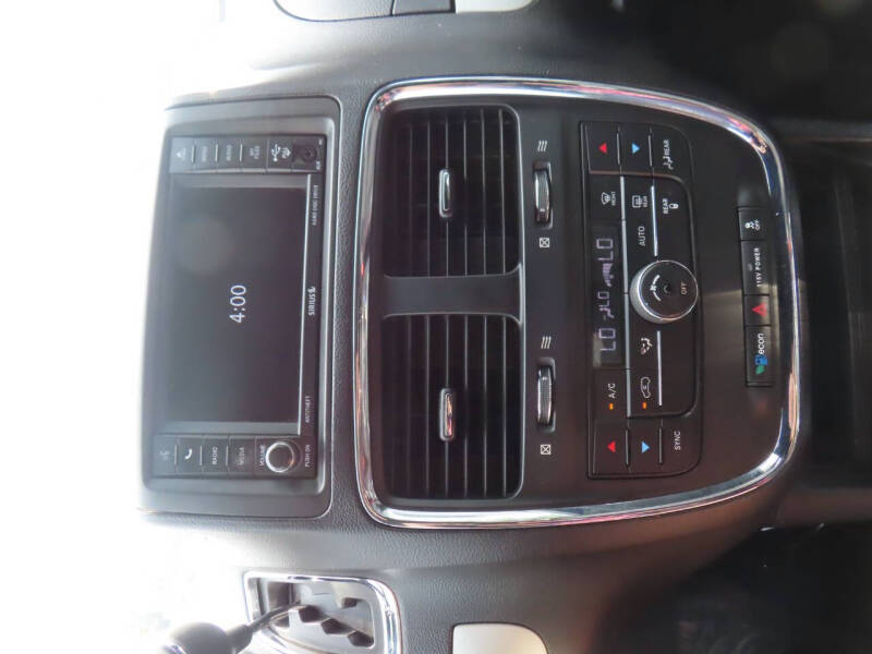 2016 Dodge Grand Caravan R/T