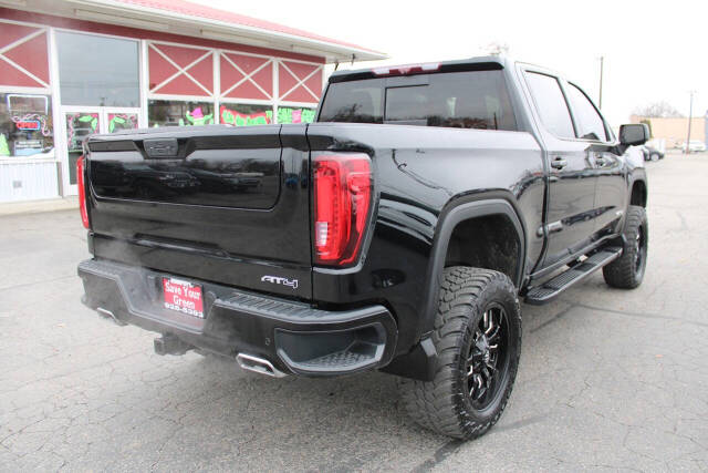 2020 GMC Sierra 1500 for sale at Jennifer's Auto Sales & Service in Spokane Valley, WA