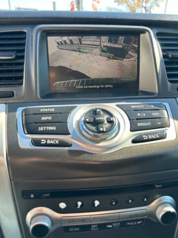 2011 Nissan Murano