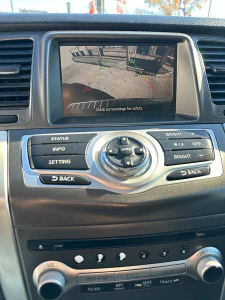2011 Nissan Murano