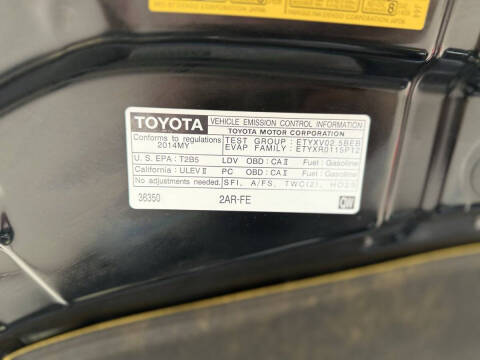 2014 Scion tC 10 Series