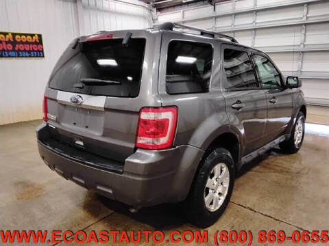 2012 Ford Escape Limited