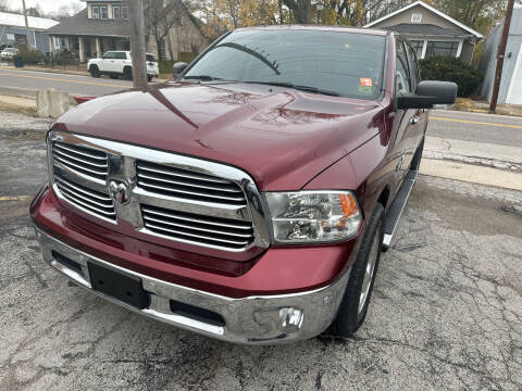 2016 RAM 1500 for sale at Best Deal Motors in Saint Charles MO