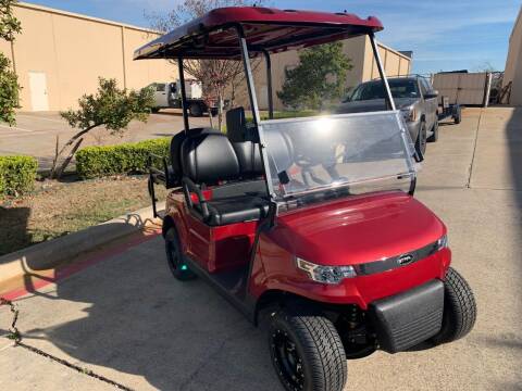 2022 Star EV Capella 2+2 LSV for sale at ADVENTURE GOLF CARS in Southlake TX