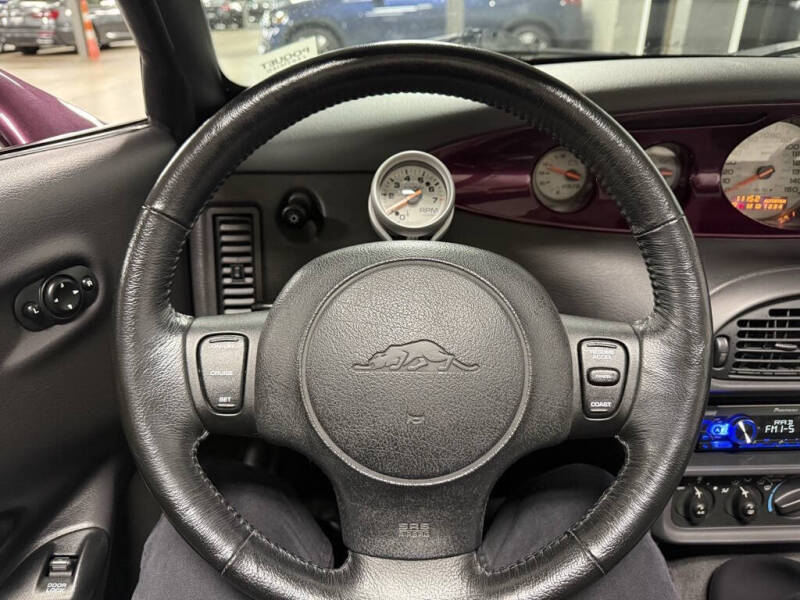 1999 Plymouth Prowler