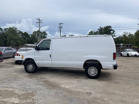 2005 Ford E-Series Cargo for sale at Direct Auto in D'Iberville MS