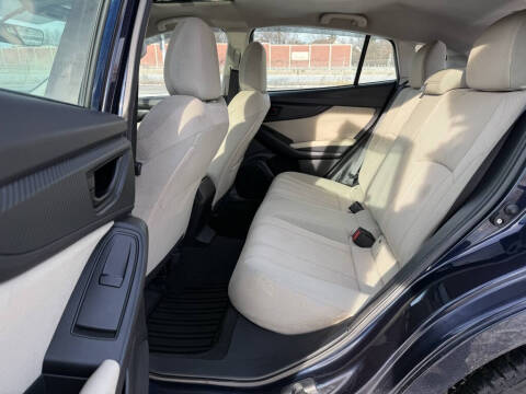 2019 Subaru Impreza 2.0i