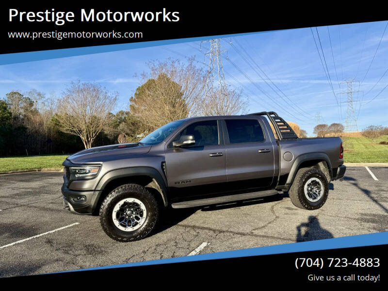 2021 RAM Ram 1500 TRX's photo