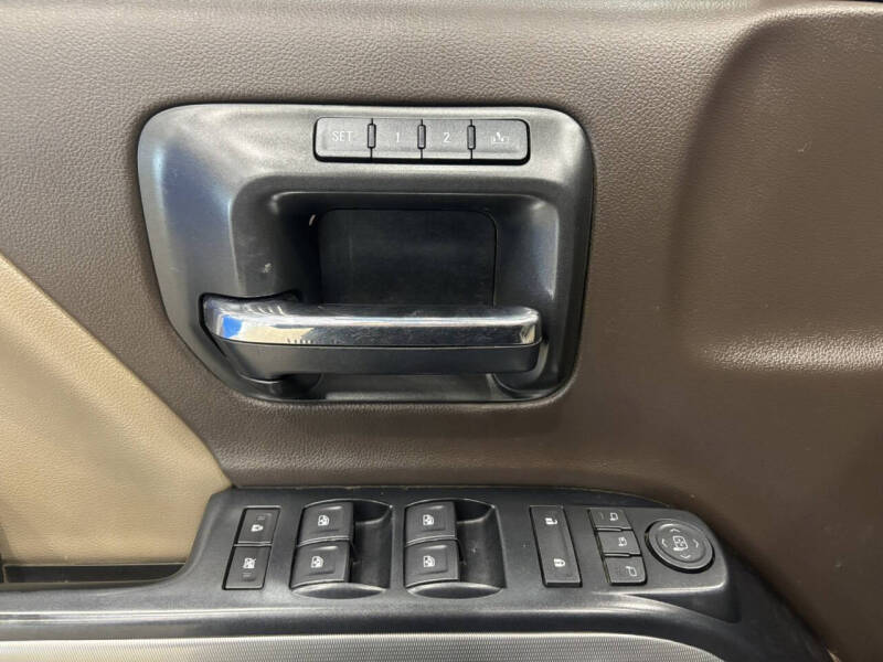 2017 Chevrolet Silverado 3500HD