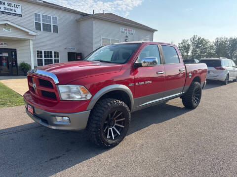 2012 RAM 1500 SLT