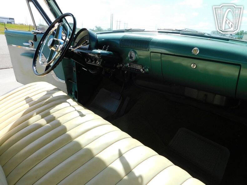 1953 Mercury Monterey