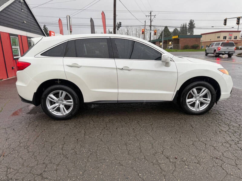 2014 Acura RDX