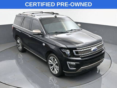 2021 Ford Expedition King Ranch