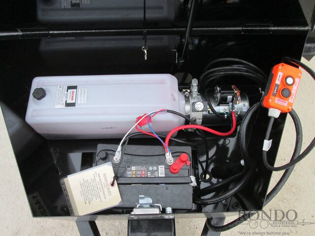 2026 BWISE Dump DTR510LP-7-D