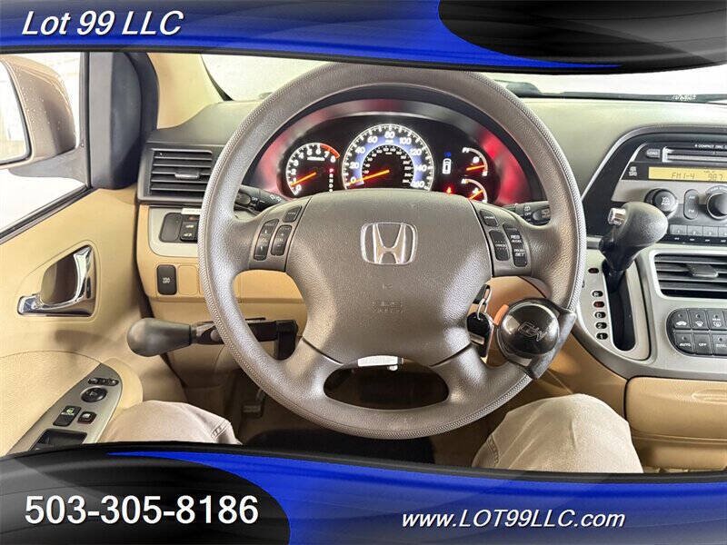 2008 Honda Odyssey EX