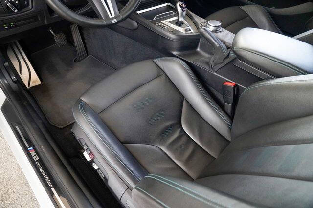 2021 BMW M2 Competition