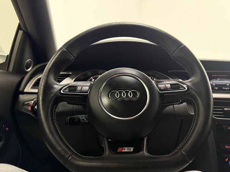 2013 Audi S5 3.0T quattro Premium Plus
