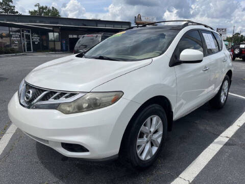 2012 Nissan Murano SL