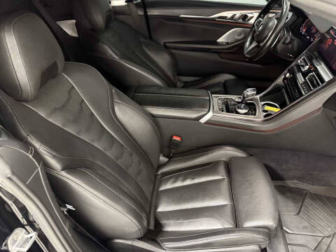 2019 BMW 8 Series M850i xDrive