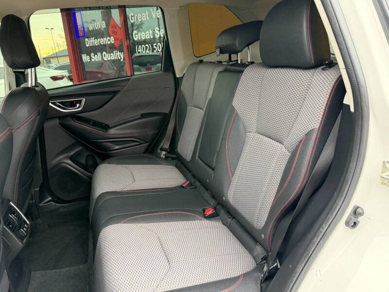 2020 Subaru Forester Sport