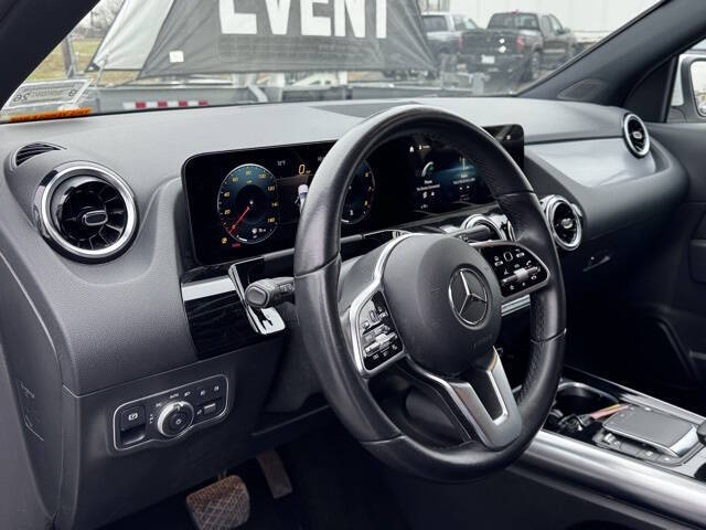 2023 Mercedes-Benz GLA GLA 250