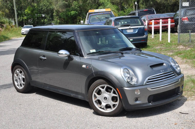 2005 MINI Cooper for sale at Elite Motorcar, LLC in Deland FL