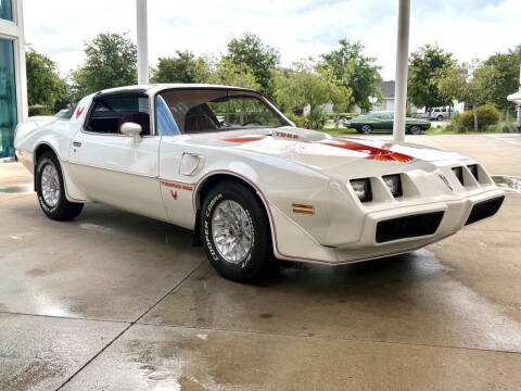 1979 Pontiac Firebird