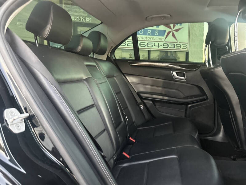 2014 Mercedes-Benz E-Class E 350 Luxury