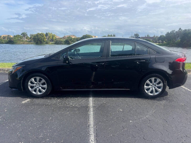 2023 Toyota Corolla LE