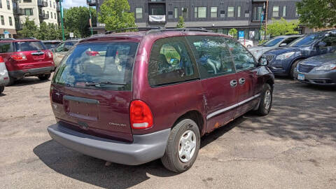 1999 Dodge Caravan