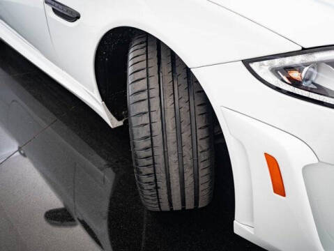 2012 Jaguar XK XKR-S