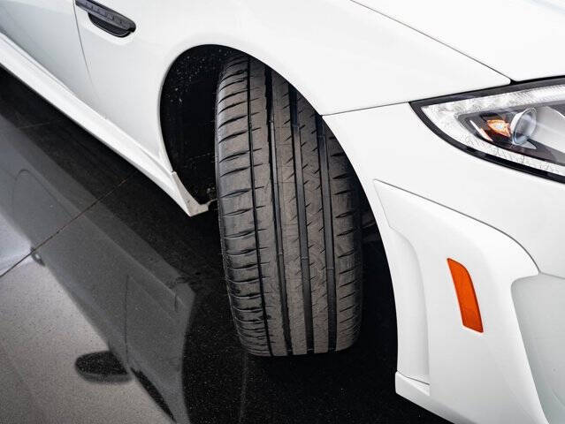 2012 Jaguar XK XKR-S