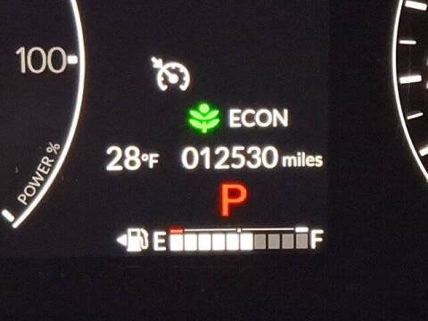 2023 Honda CR-V Hybrid