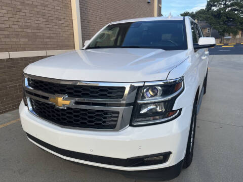 2016 Chevrolet Suburban LT