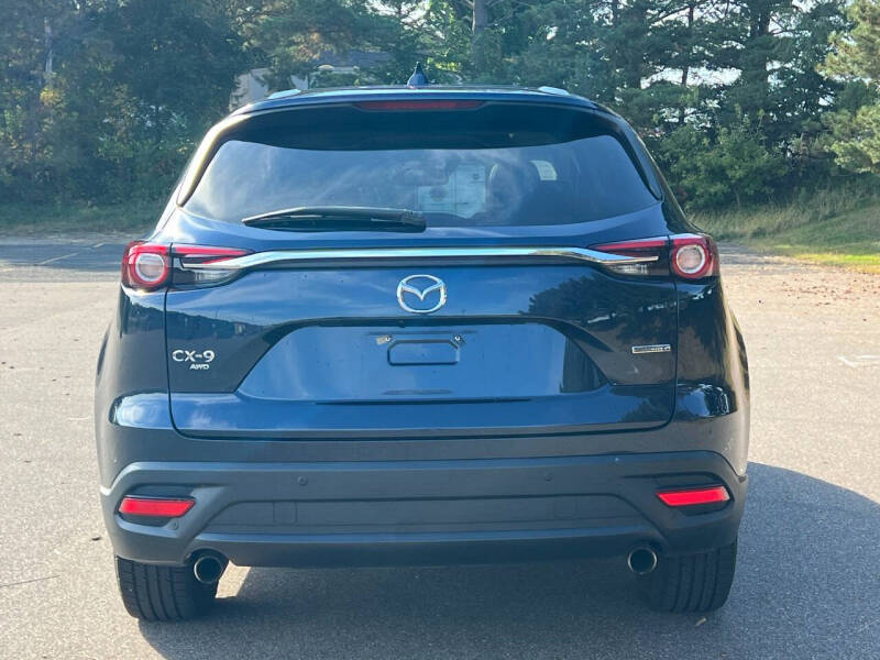 2021 Mazda CX-9 Touring