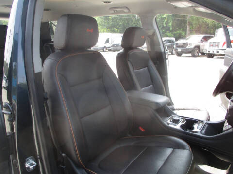 2020 GMC Acadia AT4