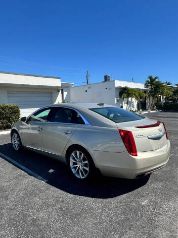 2016 Cadillac XTS Luxury