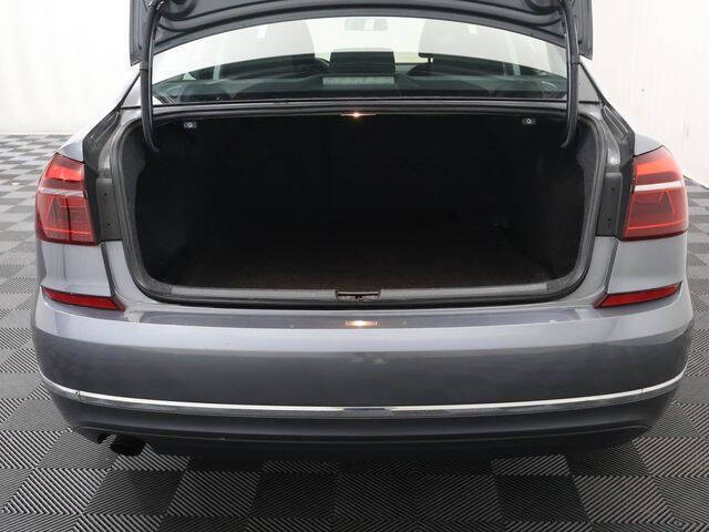 2017 Volkswagen Passat 1.8T S